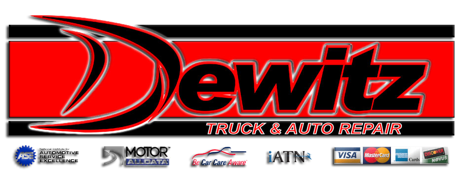 Eau Claire, WI Auto Repair | Dewitz Truck &amp; Auto Repair