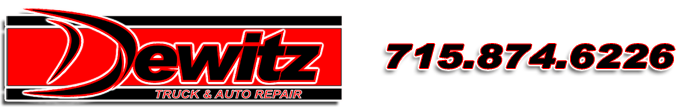 Dewitz Truck and Auto Repair | Eau Claire, WI Auto Repair